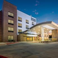 Fairfield Inn & Suites Chickasha