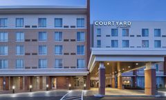 Courtyard St. Louis Brentwood