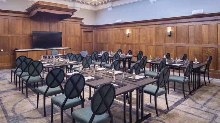 The Dixon, Tower Bridge, Autograph Coll Meeting