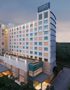 Four Points Hotel & Serviced Apts, Pune