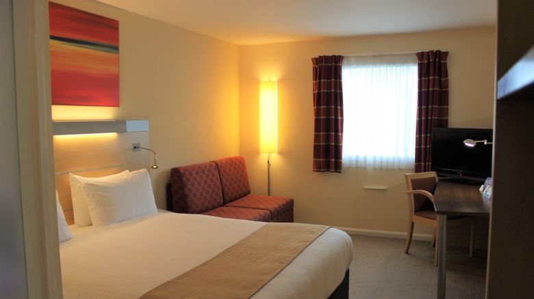 Holiday Inn Express Cardiff Airport- Barry, Wales Hotels- Tourist Class  Hotels in Barry- GDS Reservation Codes | TravelAge West