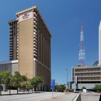 Crowne Plaza Hotel Dallas Downtown