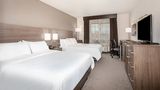 Holiday Inn Express & Suites Manhattan Room