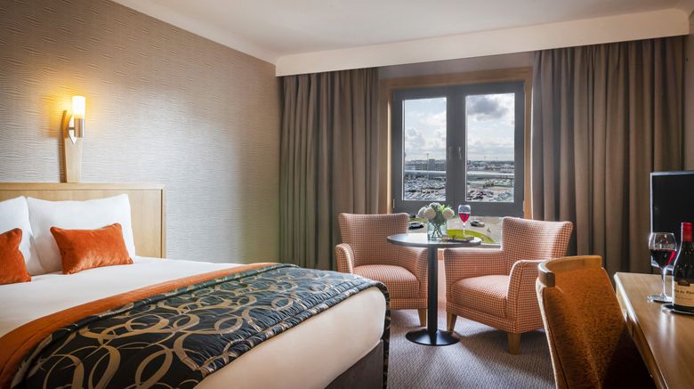 <b>Clayton Hotel Manchester Airport Room</b>. Images powered by <a href="https://leonardo.com/" title="Leonardo Worldwide" target="_blank">Leonardo</a>.