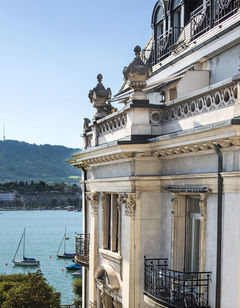 La Reserve Eden au Lac Zurich