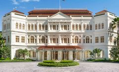 Raffles Hotel Singapore
