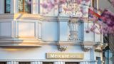 Mercure Belgrade Excelsior Hotel Exterior