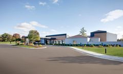Courtyard by Marriott Detroit Southfield