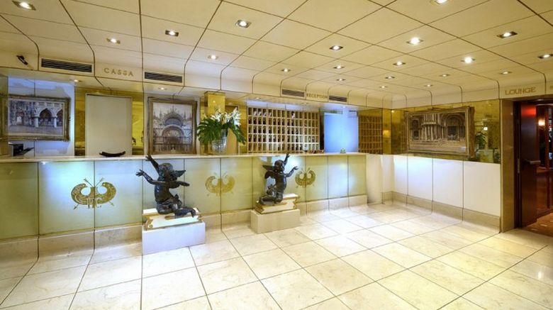 <b>Concordia Hotel Lobby</b>. Images powered by <a href="https://leonardo.com/" title="Leonardo Worldwide" target="_blank">Leonardo</a>.