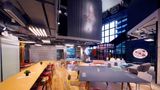 lyf Funan Singapore Lobby