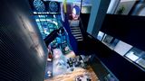 lyf Funan Singapore Lobby