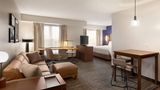Residence Inn Chicago Bloomingdale Suite