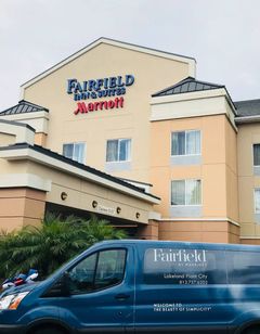 Fairfield Inn & Suites Lakeland Plant Ci