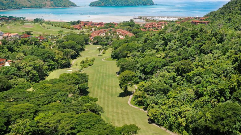 <b>Los Suenos Marriott Ocean & Golf Resort Golf</b>. Images powered by <a href="https://leonardo.com/" title="Leonardo Worldwide" target="_blank">Leonardo</a>.