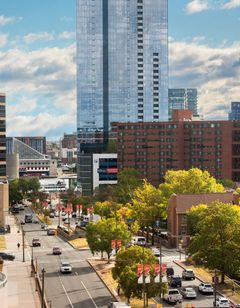 Sheraton Inner Harbor Hotel