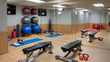 Sheraton Inner Harbor Hotel Recreation
