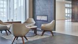 Courtyard by Marriott Albany Airport Lobby