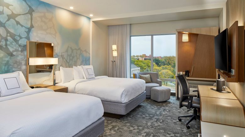 <b>Courtyard by Marriott Albany Airport Room</b>. Images powered by <a href="https://leonardo.com/" title="Leonardo Worldwide" target="_blank">Leonardo</a>.
