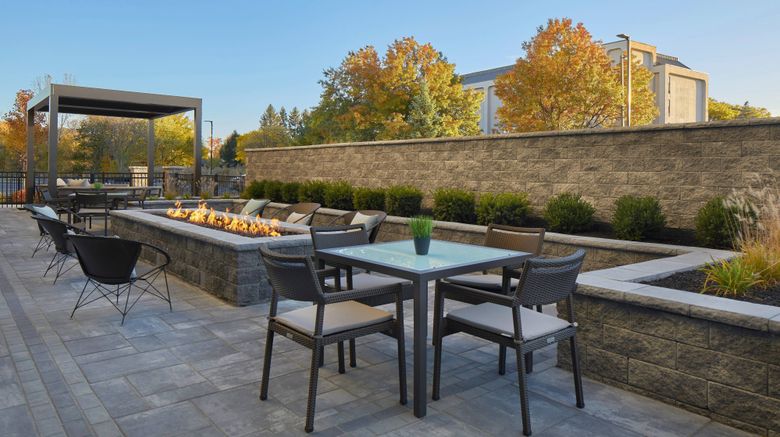<b>Courtyard by Marriott Albany Airport Exterior</b>. Images powered by <a href="https://leonardo.com/" title="Leonardo Worldwide" target="_blank">Leonardo</a>.