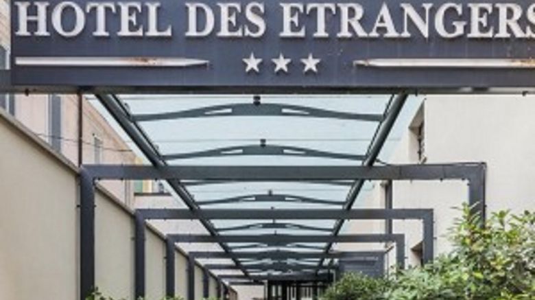 Hotel des Etrangers Exterior. Images powered by <a href="http://www.leonardo.com" target="_blank" rel="noopener">Leonardo</a>.