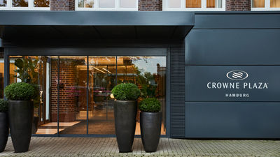 Crowne Plaza Hamburg-City Alster