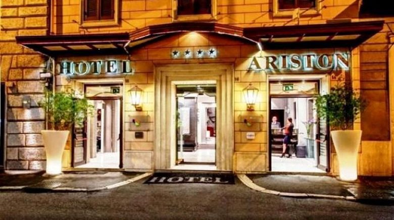 Ariston Hotel Exterior. Images powered by <a href="http://www.leonardo.com" target="_blank" rel="noopener">Leonardo</a>.