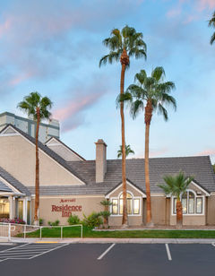 Residence Inn Las Vegas Convention Ctr