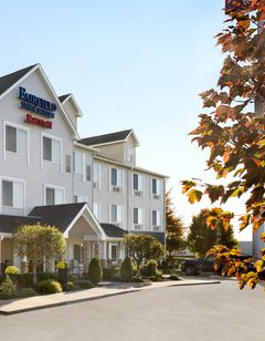 Fairfield Inn & Suites Wheeling
