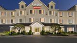 Fairfield Inn & Suites Wheeling Exterior
