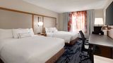 Fairfield Inn & Suites Wheeling Room