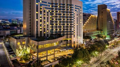 Novotel Ambassador Gangnam Seoul