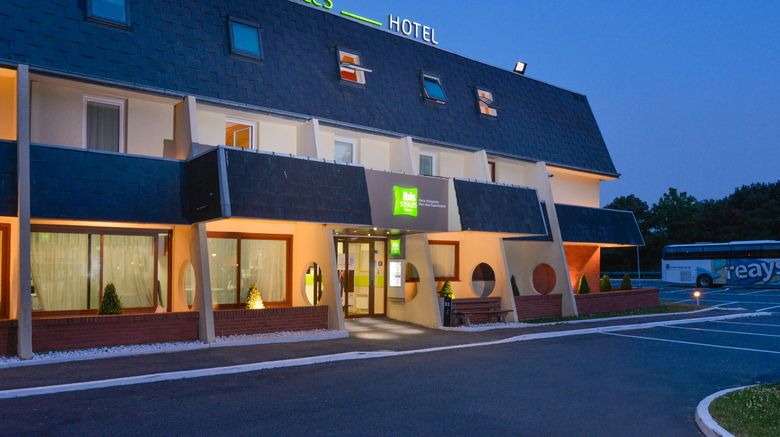 Ibis Styles Parc des Expositions Exterior. Images powered by <a href="http://www.leonardo.com" target="_blank" rel="noopener">Leonardo</a>.