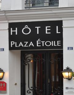Hotel Plaza Etoile
