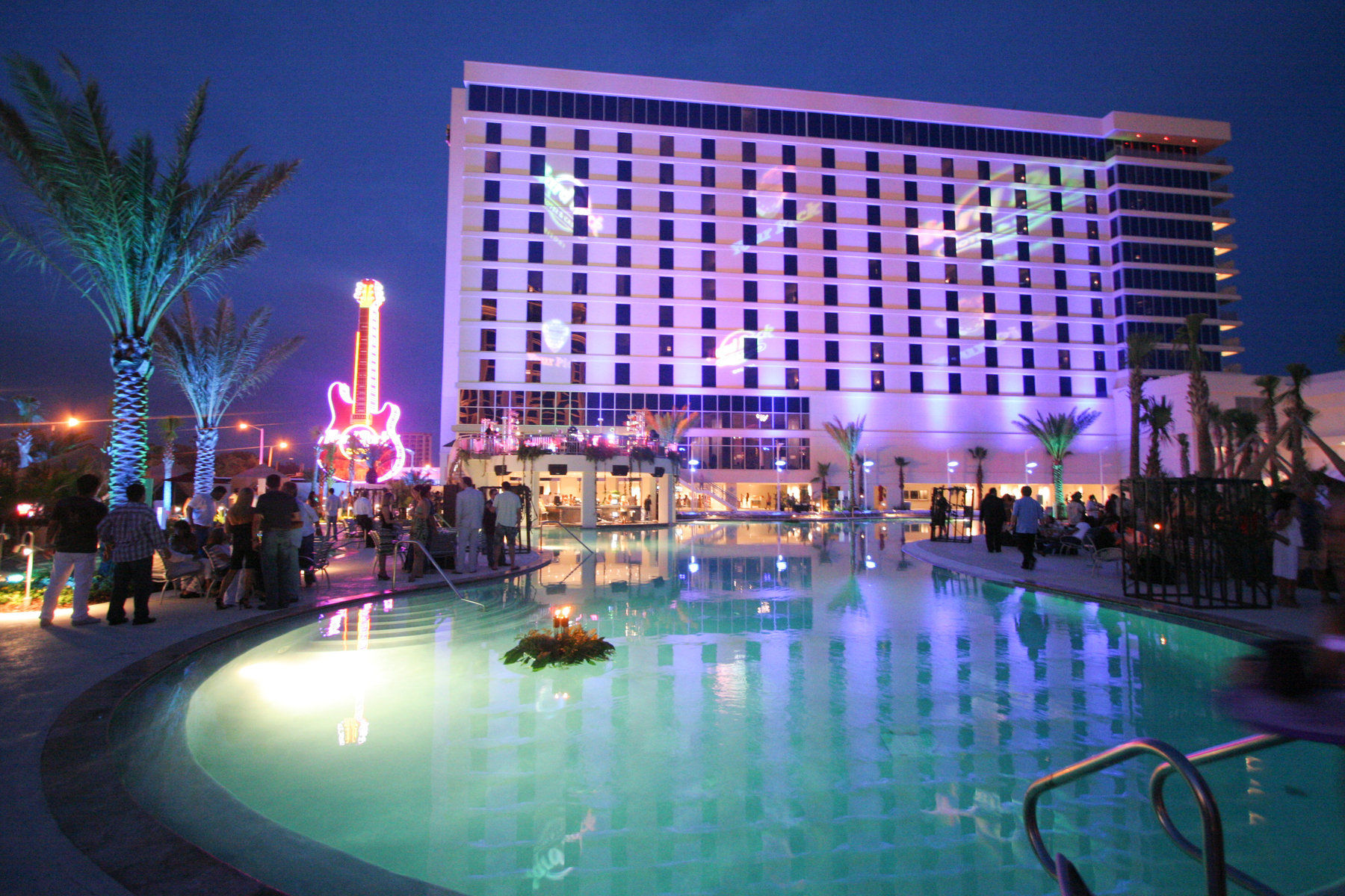Hard Rock Hotel & Casino Biloxi- First Class Biloxi, MS Hotels ...