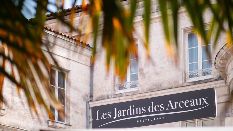 <b>Mercure Angouleme-Hotel de France Restaurant</b>. Images powered by <a href="https://leonardo.com/" title="Leonardo Worldwide" target="_blank">Leonardo</a>.