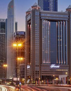 The Fairmont Dubai