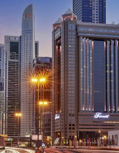 The Fairmont Dubai