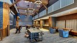 SpringHill Suites Montgomery Downtown Restaurant