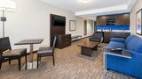 Holiday Inn Winnipeg Airport Polo Park Suite