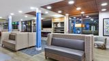 Holiday Inn Winnipeg Airport Polo Park Lobby
