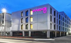 Moxy Lausanne Flon