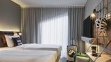 Moxy Lausanne Flon Room