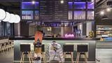 Moxy Lausanne Flon Restaurant