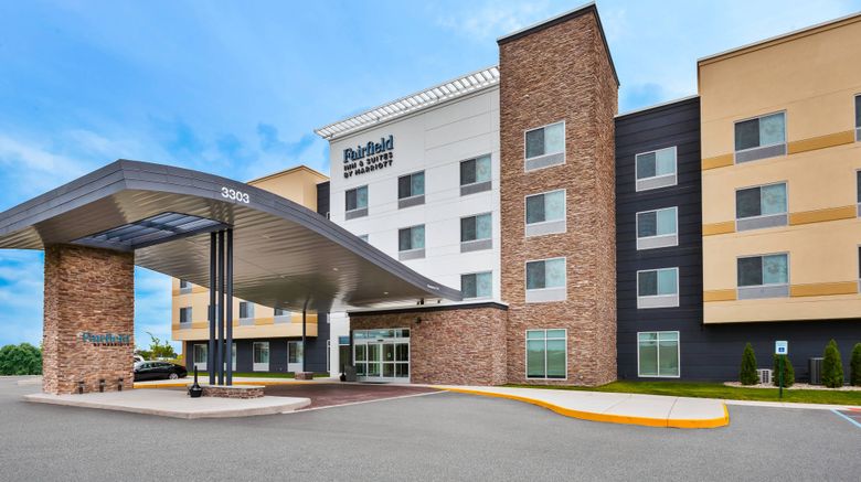 Fairfield Inn Suites Kalamazoo- Tourist Class Kalamazoo Mi Hotels- Gds Reservation Codes Travel Weekly