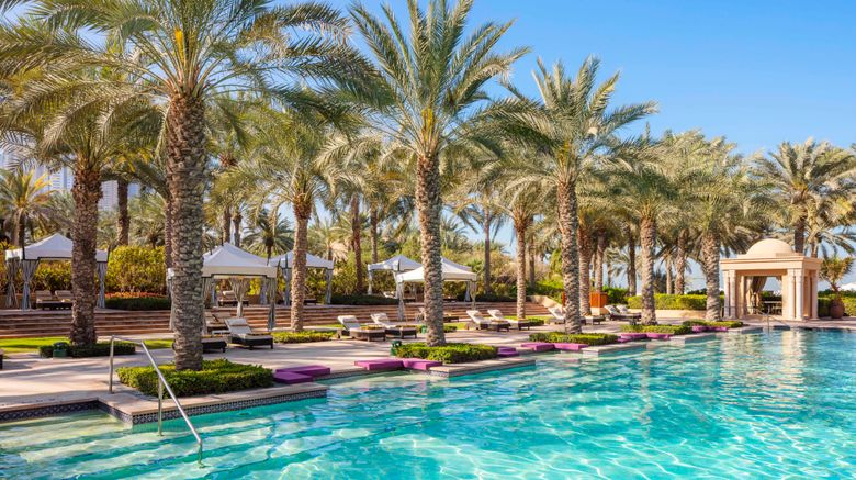 One Only Royal Mirage Dubai United Arab Emirates Hotels Deluxe Hotels In Dubai Gds Reservation Codes Travelage West