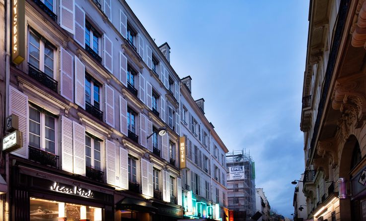 Civette Elysée Washington 5 Rue Washington 75008 Paris