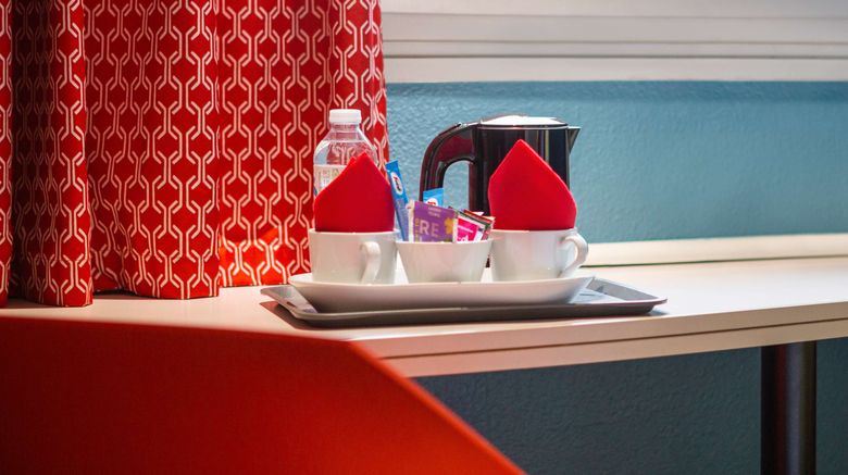 <b>Ibis Hotel Bordeaux Pessac Room</b>. Images powered by <a href="https://leonardo.com/" title="Leonardo Worldwide" target="_blank">Leonardo</a>.