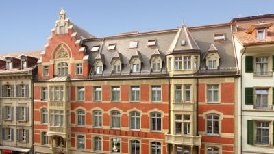 Hotel Kreuz Bern AG