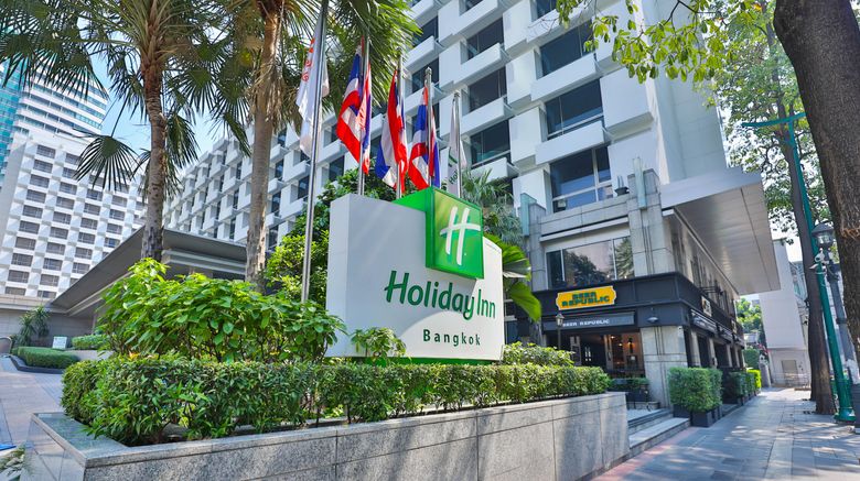 Holiday Inn Bangkok Bangkok Thailand Hotels First Class Hotels In Bangkok Gds Reservation Codes Travelage West Holiday Inn Bangkok Bangkok Thailand Hotels First Class Hotels In Bangkok Gds Reservation Codes Travelage West