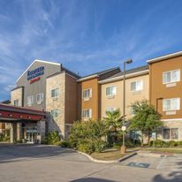 Fairfield Inn & Suites San Antonio Boern